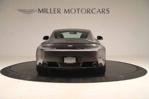 Used 2016 Aston Martin V8 Vantage GTS for sale Sold at Rolls-Royce Motor Cars Greenwich in Greenwich CT 06830 5