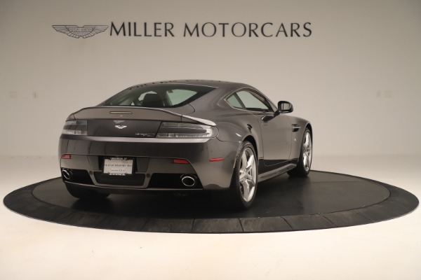 Used 2016 Aston Martin V8 Vantage GTS for sale Sold at Rolls-Royce Motor Cars Greenwich in Greenwich CT 06830 6