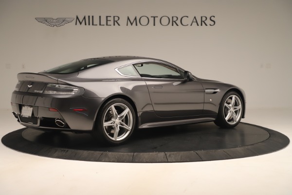 Used 2016 Aston Martin V8 Vantage GTS for sale Sold at Rolls-Royce Motor Cars Greenwich in Greenwich CT 06830 7