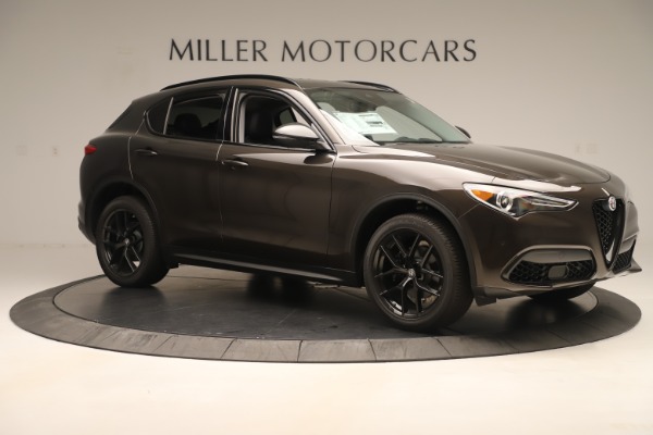 New 2019 Alfa Romeo Stelvio Ti Q4 for sale Sold at Rolls-Royce Motor Cars Greenwich in Greenwich CT 06830 10