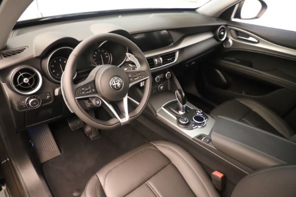 New 2019 Alfa Romeo Stelvio Ti Q4 for sale Sold at Rolls-Royce Motor Cars Greenwich in Greenwich CT 06830 13