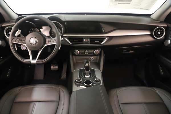 New 2019 Alfa Romeo Stelvio Ti Q4 for sale Sold at Rolls-Royce Motor Cars Greenwich in Greenwich CT 06830 16