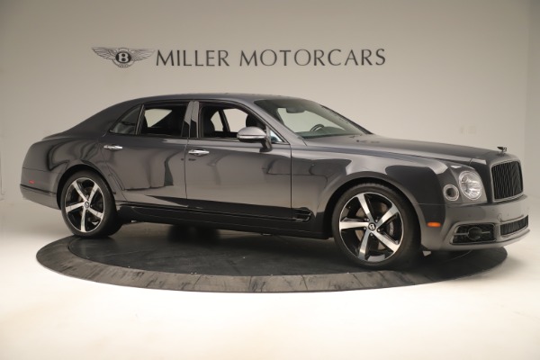 Used 2018 Bentley Mulsanne Speed Design Series for sale Sold at Rolls-Royce Motor Cars Greenwich in Greenwich CT 06830 10