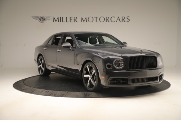 Used 2018 Bentley Mulsanne Speed Design Series for sale Sold at Rolls-Royce Motor Cars Greenwich in Greenwich CT 06830 11