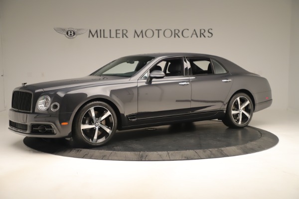 Used 2018 Bentley Mulsanne Speed Design Series for sale Sold at Rolls-Royce Motor Cars Greenwich in Greenwich CT 06830 2