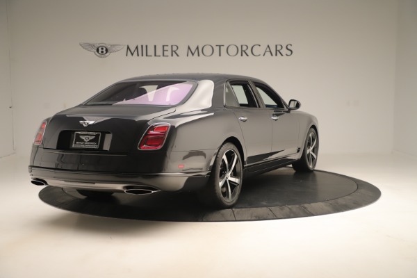 Used 2018 Bentley Mulsanne Speed Design Series for sale Sold at Rolls-Royce Motor Cars Greenwich in Greenwich CT 06830 7