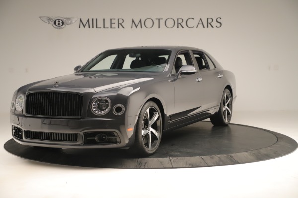 Used 2018 Bentley Mulsanne Speed Design Series for sale Sold at Rolls-Royce Motor Cars Greenwich in Greenwich CT 06830 1