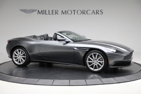 Used 2020 Aston Martin DB11 Volante for sale Sold at Rolls-Royce Motor Cars Greenwich in Greenwich CT 06830 10
