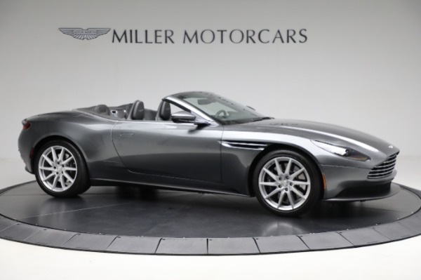 Used 2020 Aston Martin DB11 Volante for sale Call for price at Rolls-Royce Motor Cars Greenwich in Greenwich CT 06830 10