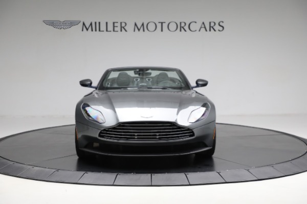 Used 2020 Aston Martin DB11 Volante for sale $159,900 at Rolls-Royce Motor Cars Greenwich in Greenwich CT 06830 12