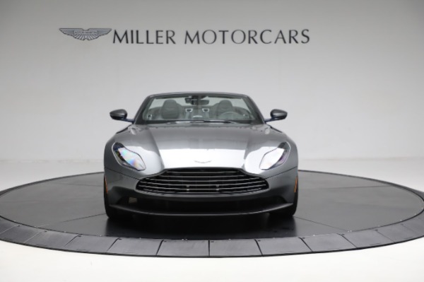 Used 2020 Aston Martin DB11 Volante for sale Sold at Rolls-Royce Motor Cars Greenwich in Greenwich CT 06830 12