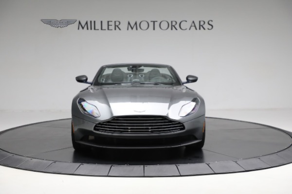 Used 2020 Aston Martin DB11 Volante for sale Call for price at Rolls-Royce Motor Cars Greenwich in Greenwich CT 06830 12