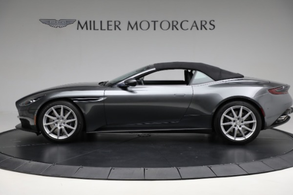 Used 2020 Aston Martin DB11 Volante for sale $178,900 at Rolls-Royce Motor Cars Greenwich in Greenwich CT 06830 15