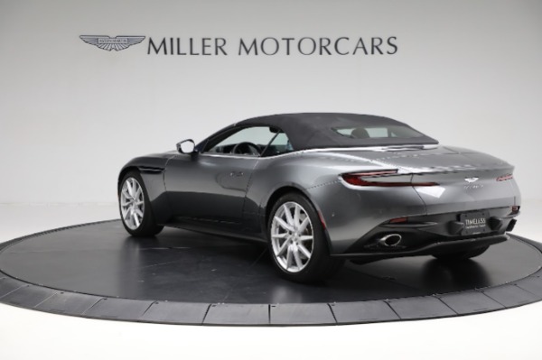 Used 2020 Aston Martin DB11 Volante for sale $178,900 at Rolls-Royce Motor Cars Greenwich in Greenwich CT 06830 16