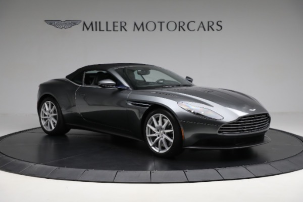 Used 2020 Aston Martin DB11 Volante for sale Sold at Rolls-Royce Motor Cars Greenwich in Greenwich CT 06830 19