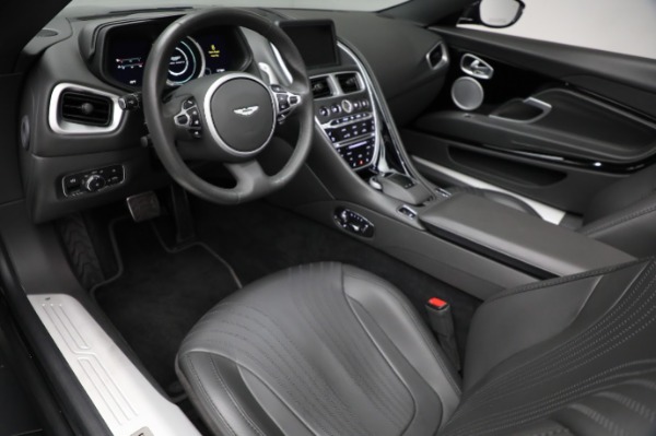 Used 2020 Aston Martin DB11 Volante for sale $178,900 at Rolls-Royce Motor Cars Greenwich in Greenwich CT 06830 20