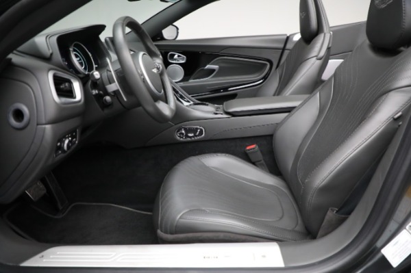 Used 2020 Aston Martin DB11 Volante for sale Sold at Rolls-Royce Motor Cars Greenwich in Greenwich CT 06830 21