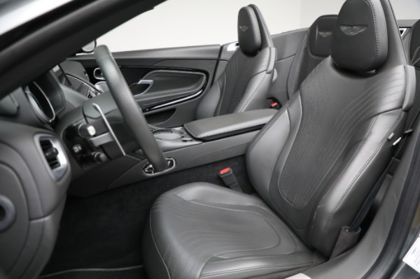 Used 2020 Aston Martin DB11 Volante for sale Sold at Rolls-Royce Motor Cars Greenwich in Greenwich CT 06830 22
