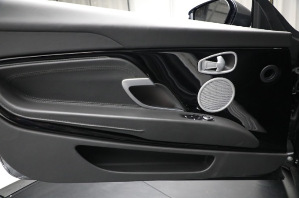 Used 2020 Aston Martin DB11 Volante for sale Sold at Rolls-Royce Motor Cars Greenwich in Greenwich CT 06830 24