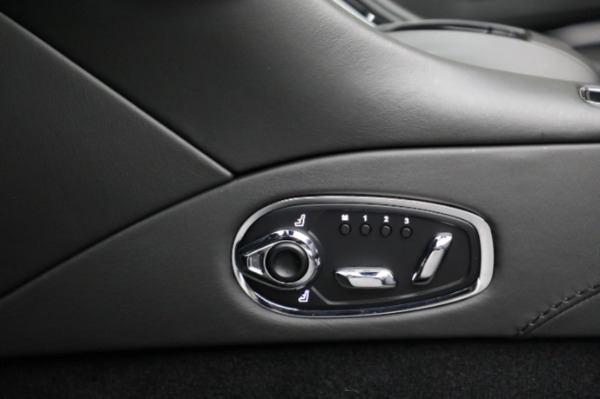 Used 2020 Aston Martin DB11 Volante for sale Sold at Rolls-Royce Motor Cars Greenwich in Greenwich CT 06830 26
