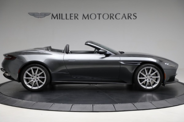 Used 2020 Aston Martin DB11 Volante for sale $159,900 at Rolls-Royce Motor Cars Greenwich in Greenwich CT 06830 9
