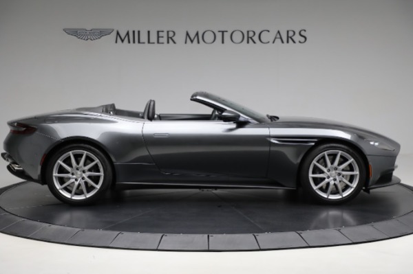 Used 2020 Aston Martin DB11 Volante for sale Call for price at Rolls-Royce Motor Cars Greenwich in Greenwich CT 06830 9