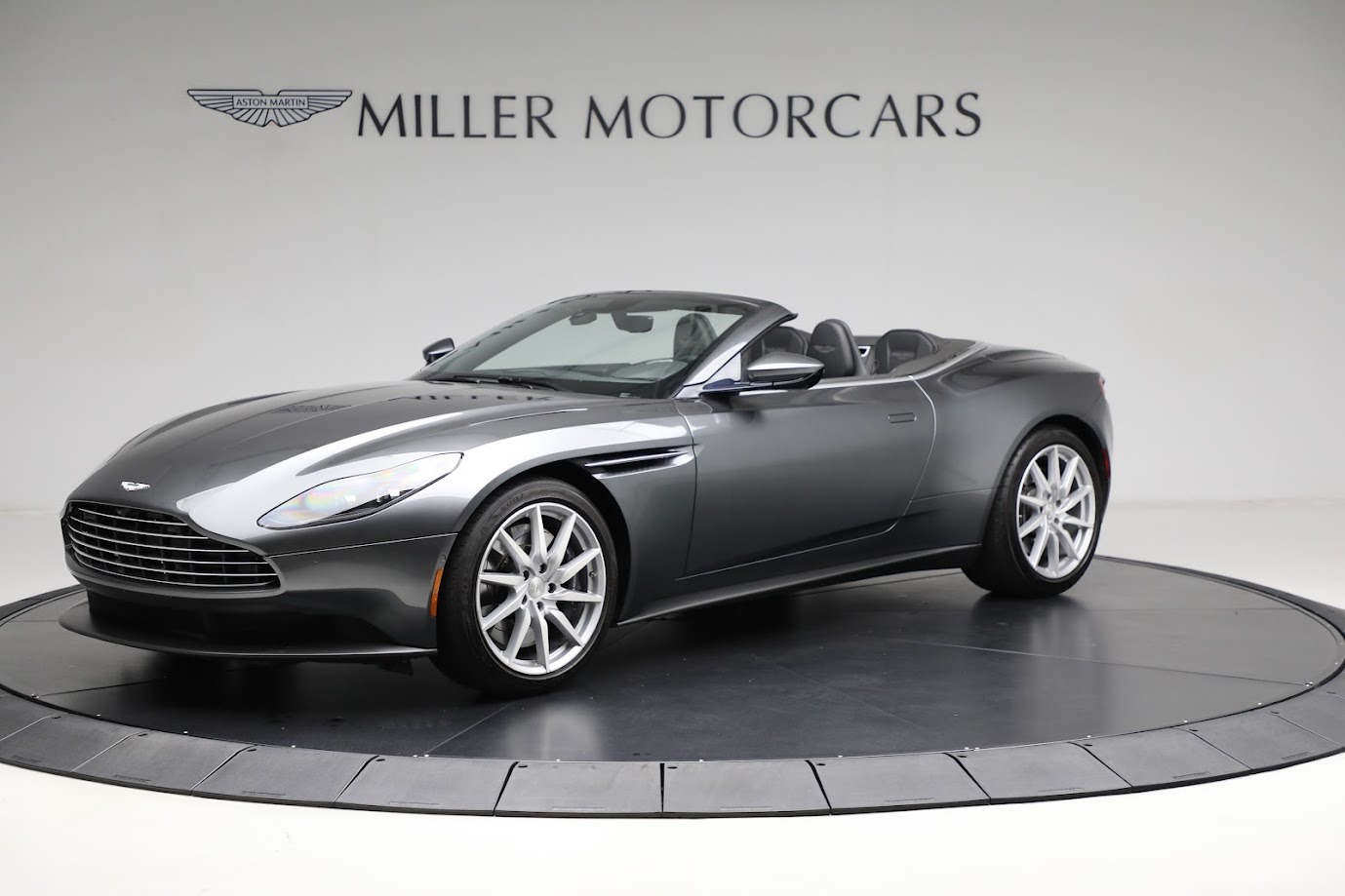 Used 2020 Aston Martin DB11 Volante for sale $178,900 at Rolls-Royce Motor Cars Greenwich in Greenwich CT 06830 1