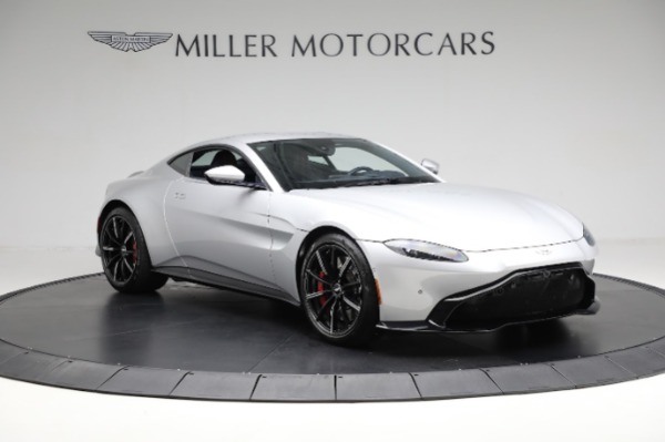 Used 2020 Aston Martin Vantage Coupe for sale Sold at Rolls-Royce Motor Cars Greenwich in Greenwich CT 06830 10
