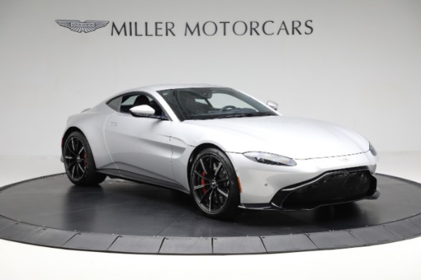 Used 2020 Aston Martin Vantage Coupe for sale $94,900 at Rolls-Royce Motor Cars Greenwich in Greenwich CT 06830 10