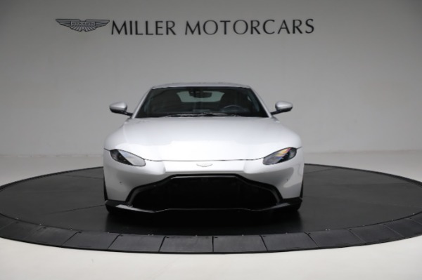 Used 2020 Aston Martin Vantage Coupe for sale Sold at Rolls-Royce Motor Cars Greenwich in Greenwich CT 06830 11