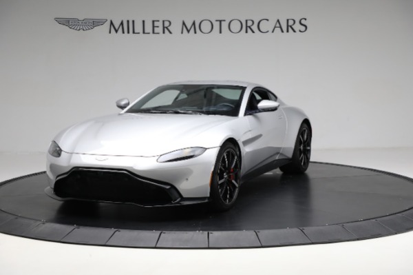 Used 2020 Aston Martin Vantage Coupe for sale Sold at Rolls-Royce Motor Cars Greenwich in Greenwich CT 06830 12