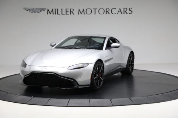 Used 2020 Aston Martin Vantage Coupe for sale $94,900 at Rolls-Royce Motor Cars Greenwich in Greenwich CT 06830 12