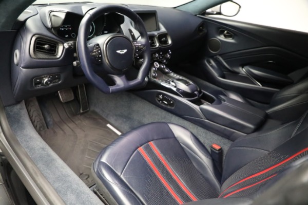 Used 2020 Aston Martin Vantage Coupe for sale Sold at Rolls-Royce Motor Cars Greenwich in Greenwich CT 06830 13