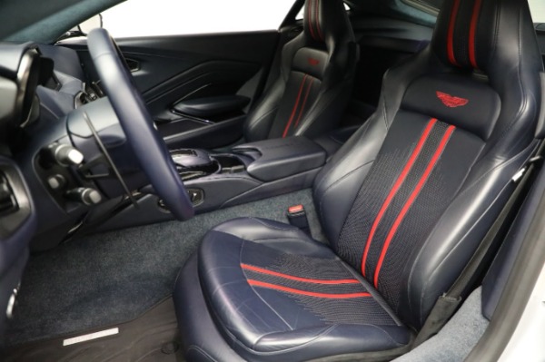 Used 2020 Aston Martin Vantage Coupe for sale Sold at Rolls-Royce Motor Cars Greenwich in Greenwich CT 06830 15