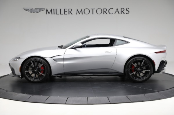 Used 2020 Aston Martin Vantage Coupe for sale Sold at Rolls-Royce Motor Cars Greenwich in Greenwich CT 06830 2