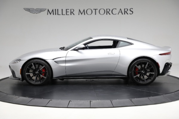 Used 2020 Aston Martin Vantage Coupe for sale $94,900 at Rolls-Royce Motor Cars Greenwich in Greenwich CT 06830 2