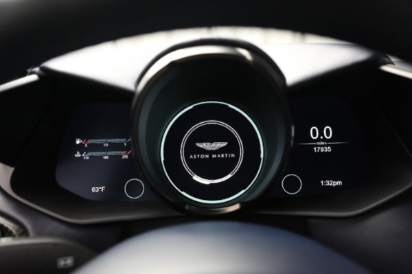 Used 2020 Aston Martin Vantage Coupe for sale Sold at Rolls-Royce Motor Cars Greenwich in Greenwich CT 06830 20
