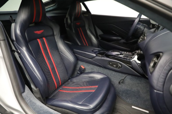 Used 2020 Aston Martin Vantage Coupe for sale Sold at Rolls-Royce Motor Cars Greenwich in Greenwich CT 06830 23