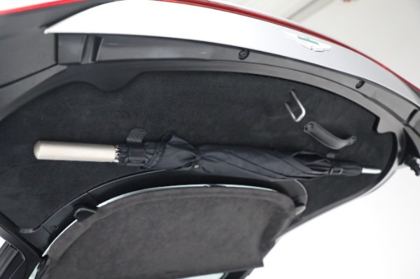 Used 2020 Aston Martin Vantage Coupe for sale Sold at Rolls-Royce Motor Cars Greenwich in Greenwich CT 06830 25