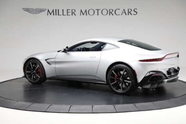 Used 2020 Aston Martin Vantage Coupe for sale Sold at Rolls-Royce Motor Cars Greenwich in Greenwich CT 06830 3