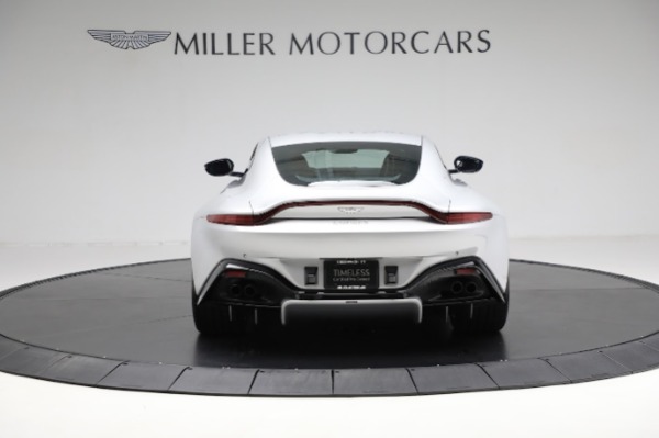 Used 2020 Aston Martin Vantage Coupe for sale $94,900 at Rolls-Royce Motor Cars Greenwich in Greenwich CT 06830 5