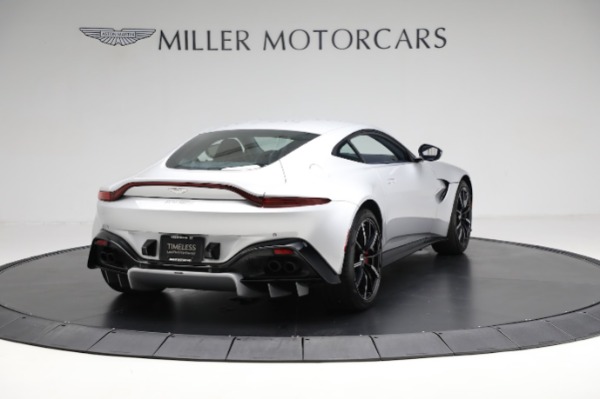 Used 2020 Aston Martin Vantage Coupe for sale Sold at Rolls-Royce Motor Cars Greenwich in Greenwich CT 06830 6