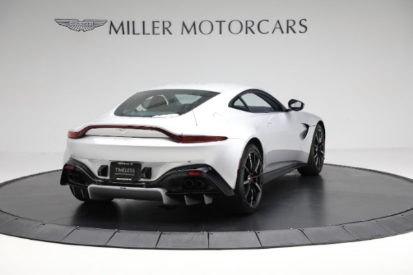 Used 2020 Aston Martin Vantage Coupe for sale $94,900 at Rolls-Royce Motor Cars Greenwich in Greenwich CT 06830 6