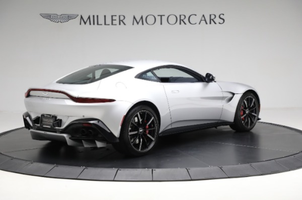Used 2020 Aston Martin Vantage Coupe for sale Sold at Rolls-Royce Motor Cars Greenwich in Greenwich CT 06830 7