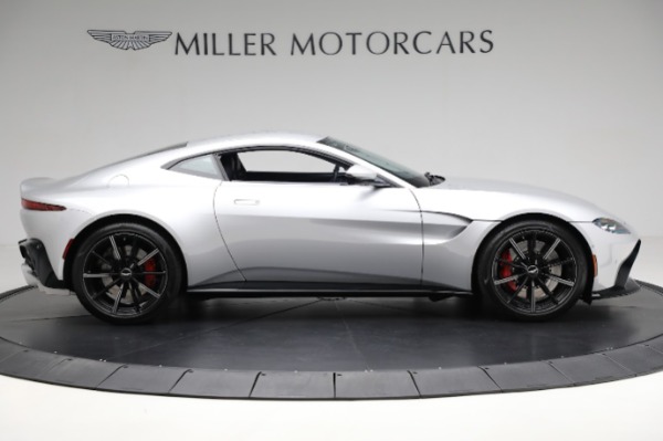 Used 2020 Aston Martin Vantage Coupe for sale Sold at Rolls-Royce Motor Cars Greenwich in Greenwich CT 06830 8