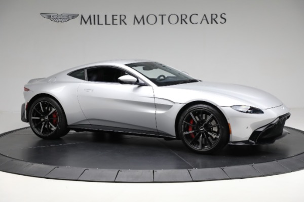 Used 2020 Aston Martin Vantage Coupe for sale Sold at Rolls-Royce Motor Cars Greenwich in Greenwich CT 06830 9