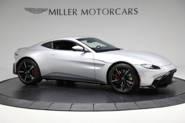 Used 2020 Aston Martin Vantage Coupe for sale $94,900 at Rolls-Royce Motor Cars Greenwich in Greenwich CT 06830 9