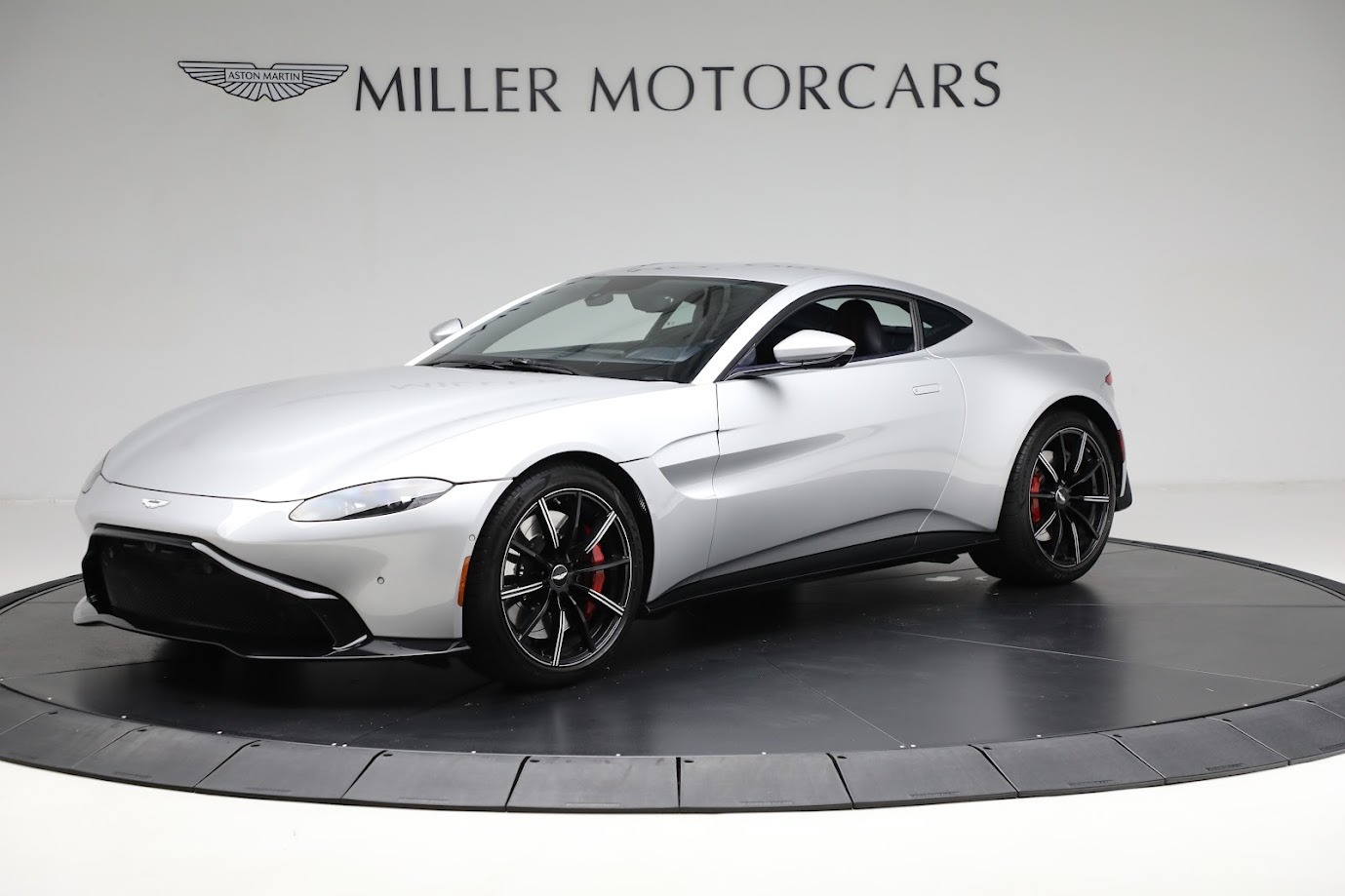 Used 2020 Aston Martin Vantage Coupe for sale Sold at Rolls-Royce Motor Cars Greenwich in Greenwich CT 06830 1