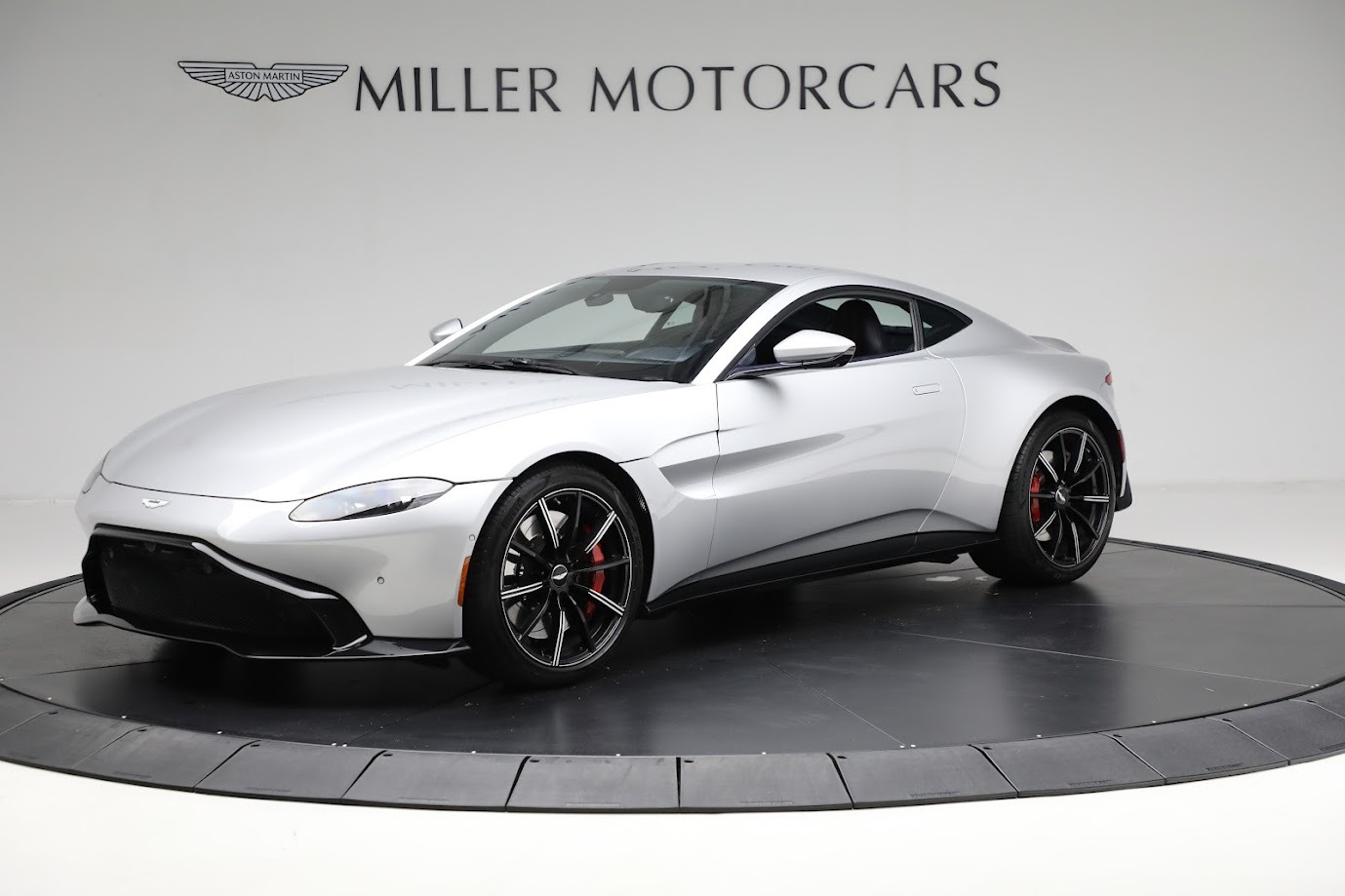 Used 2020 Aston Martin Vantage Coupe for sale $94,900 at Rolls-Royce Motor Cars Greenwich in Greenwich CT 06830 1