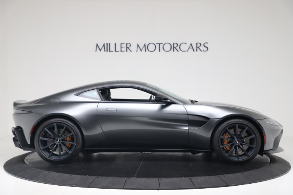 New 2020 Aston Martin Vantage Coupe for sale Sold at Rolls-Royce Motor Cars Greenwich in Greenwich CT 06830 10